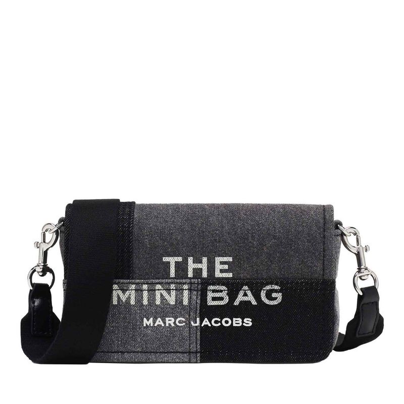 MARC JACOBS The Denim Mini Bag image number 0